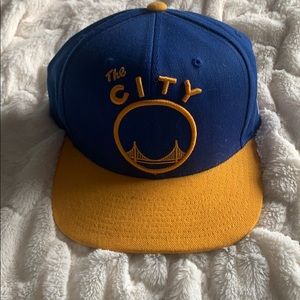 Golden state Warriors hat